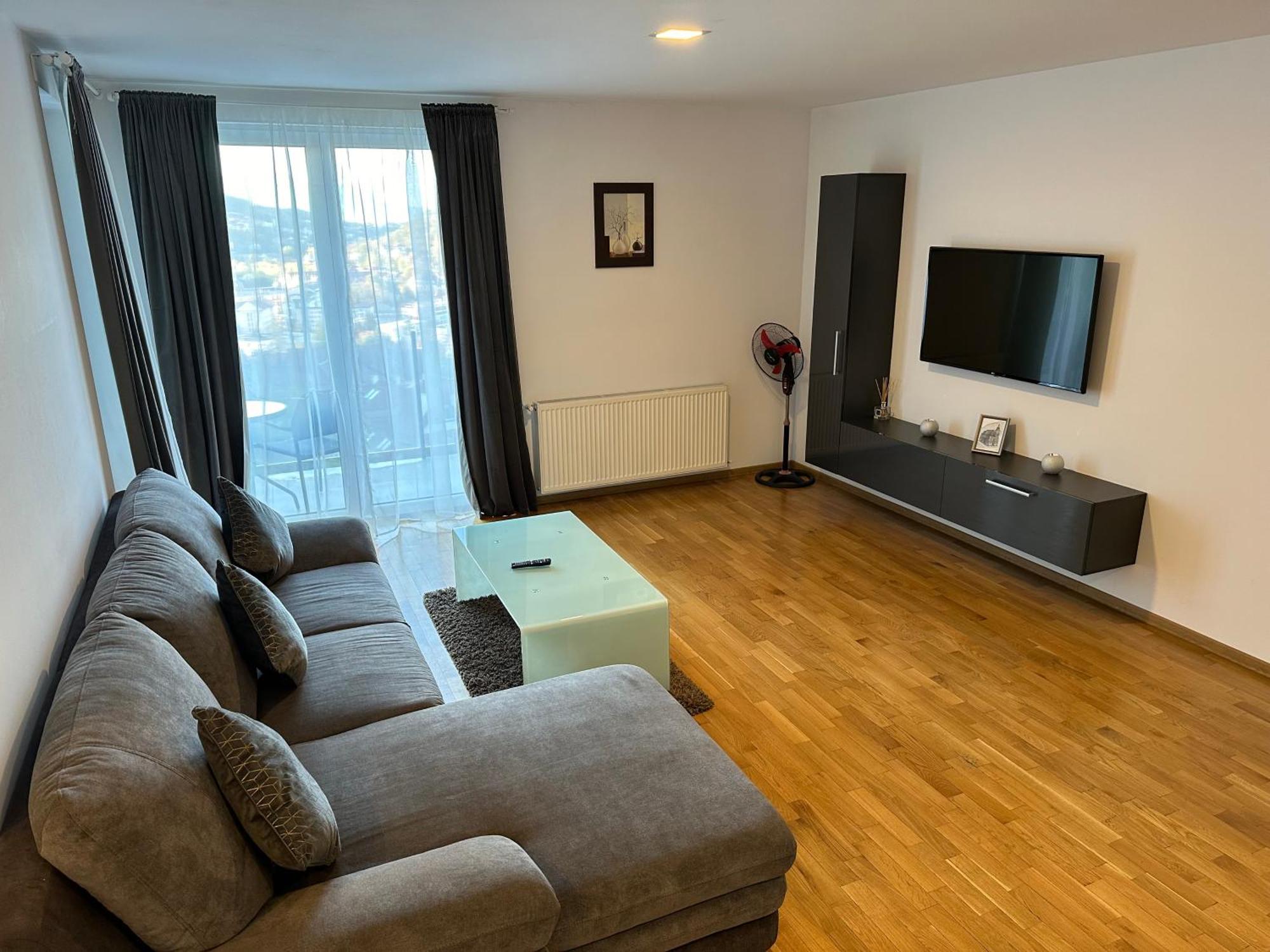 5 Star Residence Braşov Eksteriør billede