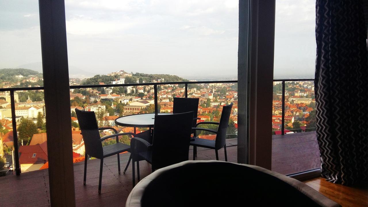 5 Star Residence Braşov Eksteriør billede