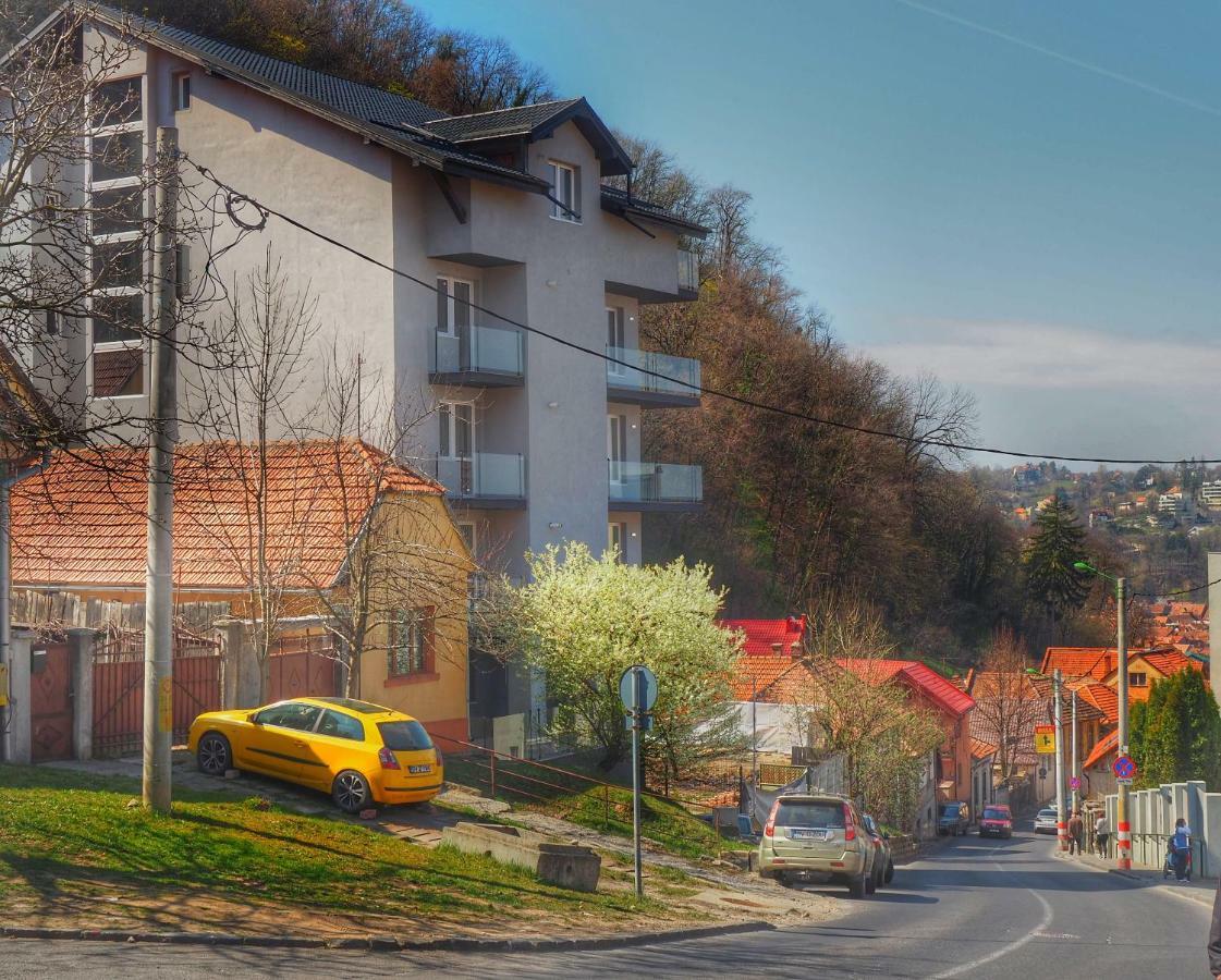 5 Star Residence Braşov Eksteriør billede