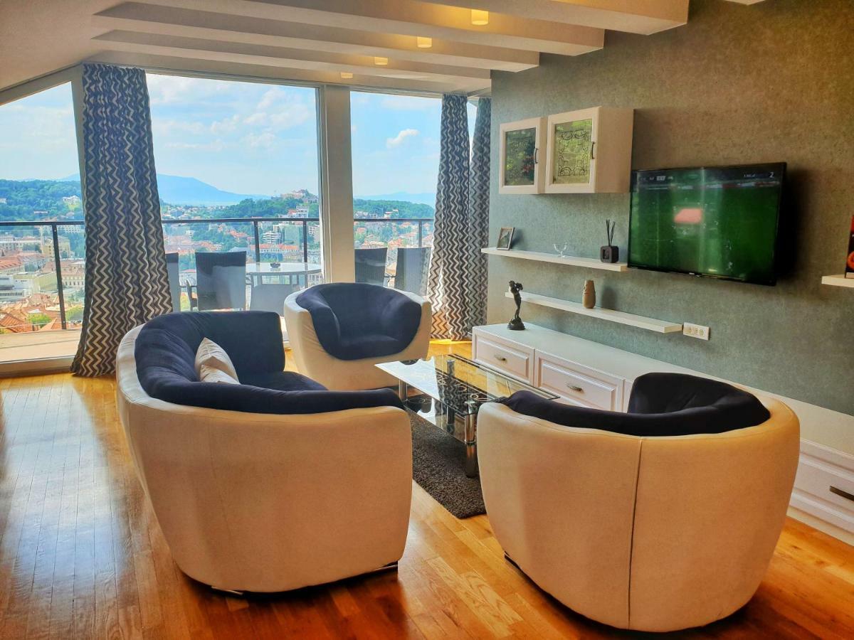 5 Star Residence Braşov Eksteriør billede