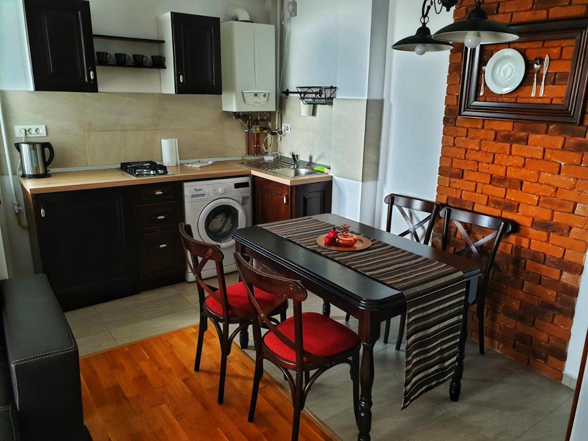 5 Star Residence Braşov Eksteriør billede